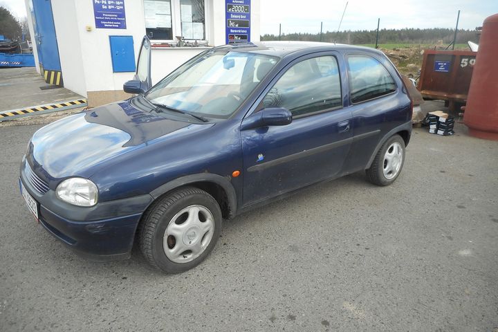 Opel Corsa