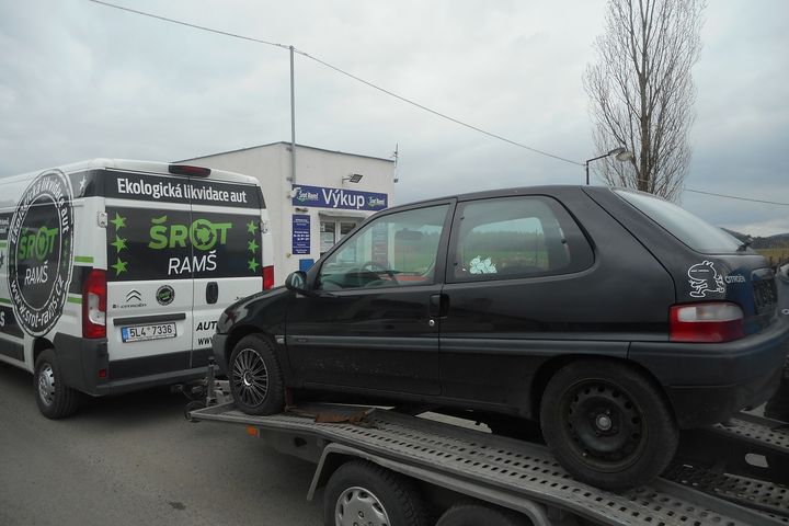 Citroen Saxo