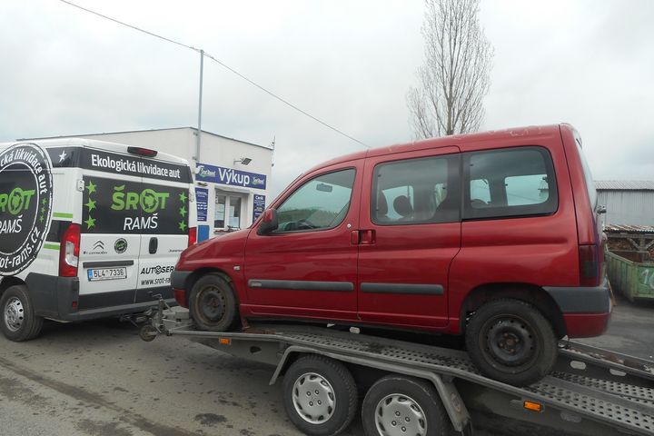 Citroen Berlingo