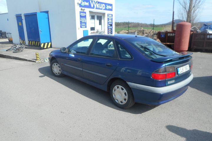 Renault Laguna