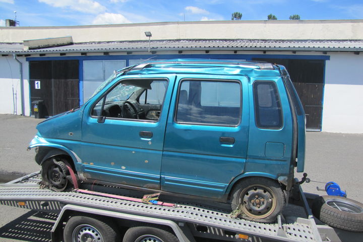 Suzuki Wagon