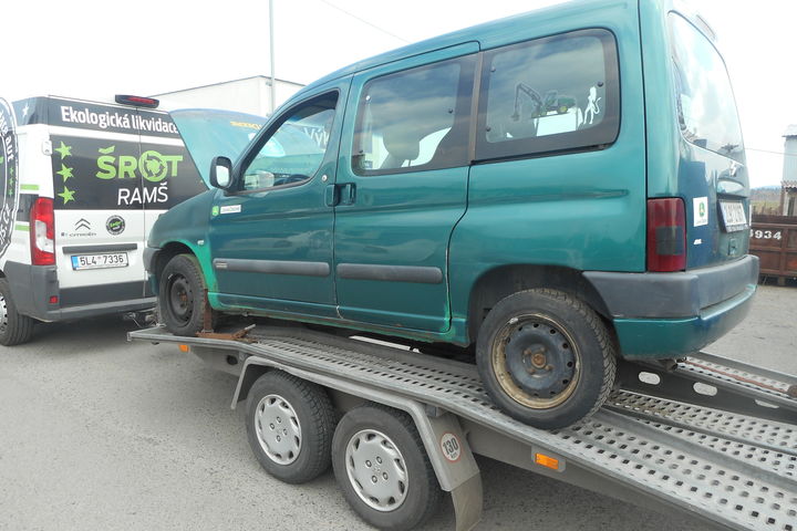 Citroen Berlingo