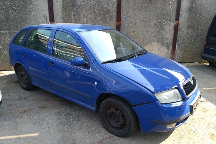 Škoda Fabia