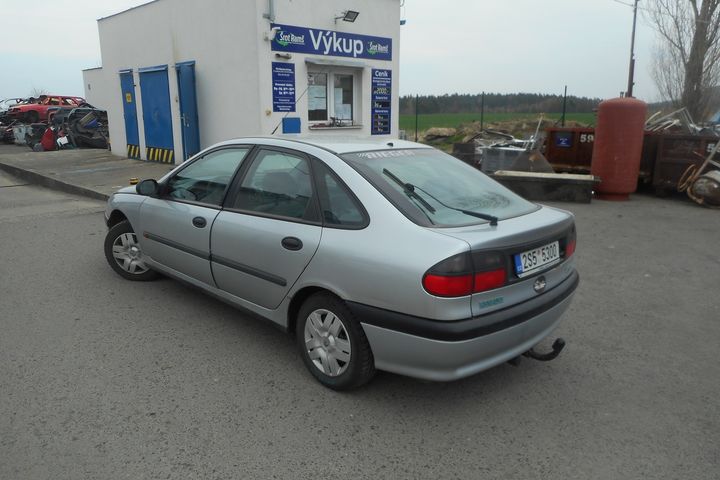 Renault Laguna