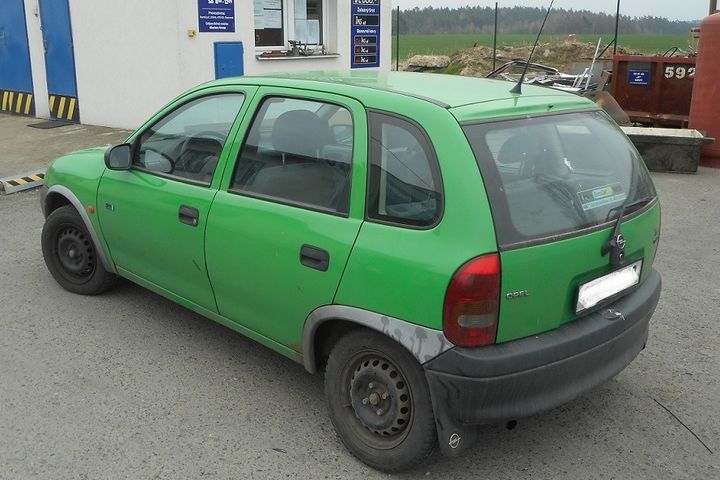 Opel Corsa