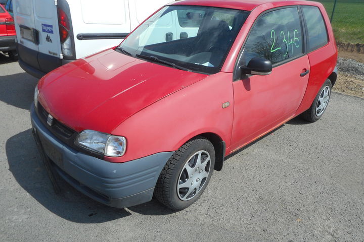 Seat Arosa