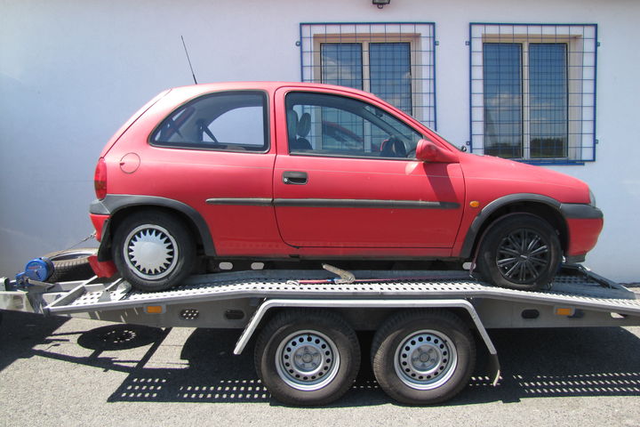 Opel Corsa