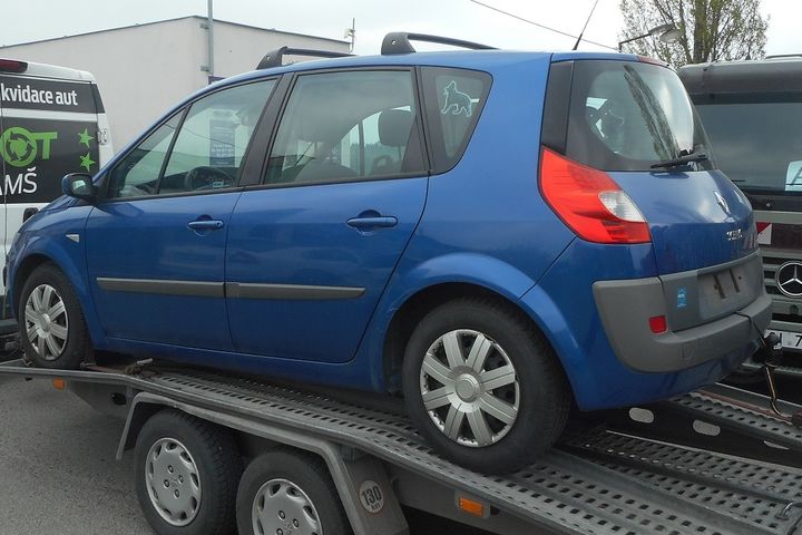 Renault Megane Scenic