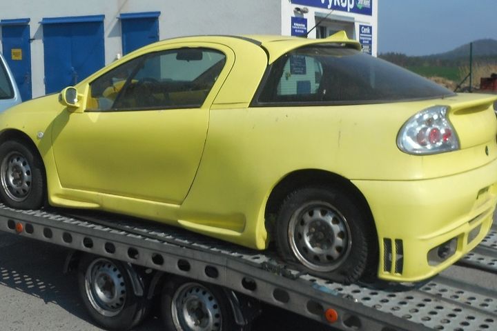 Opel Tigra