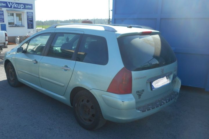 Peugeot 307