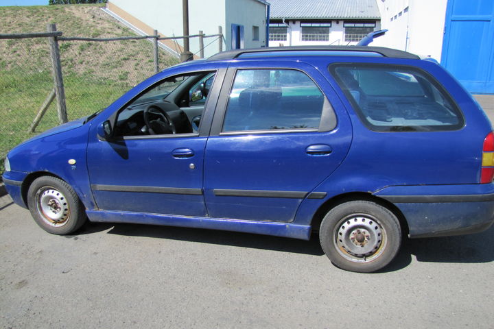 Fiat Palio