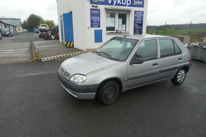 Citroen Saxo