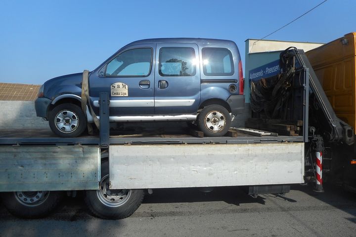 Renault Kangoo