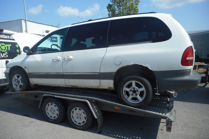 Chrysler Grand Voyager