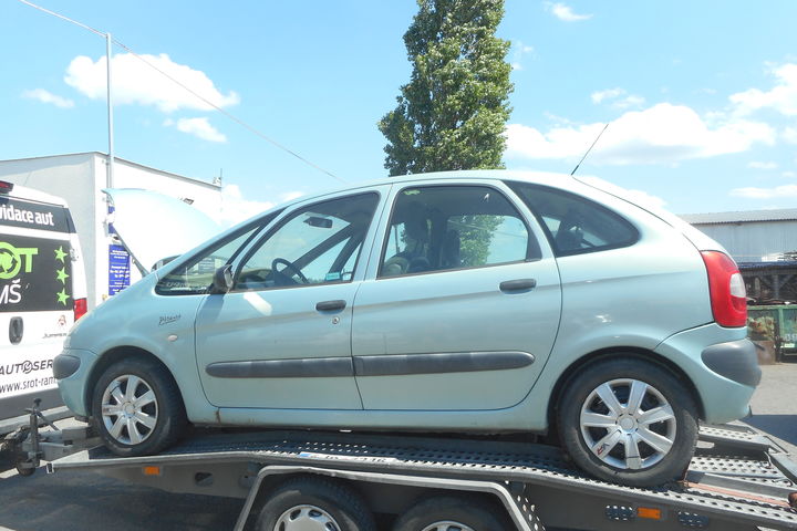 CITROËN  XSARA PICASSO