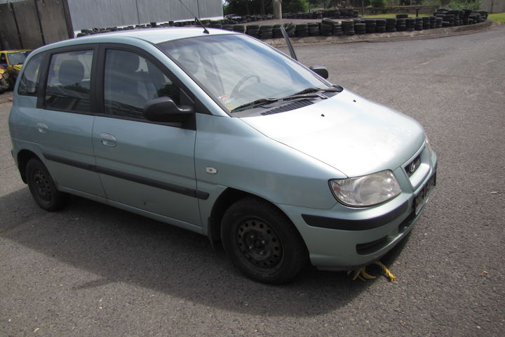 Hyundai Matrix