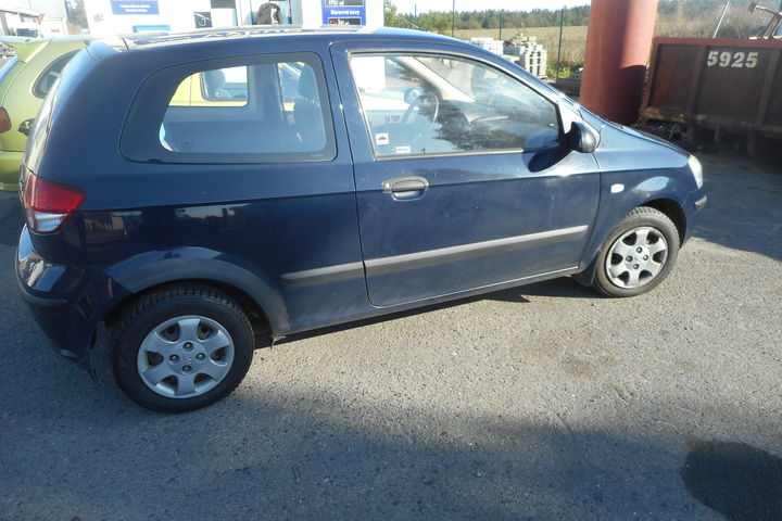 Hyundai Getz