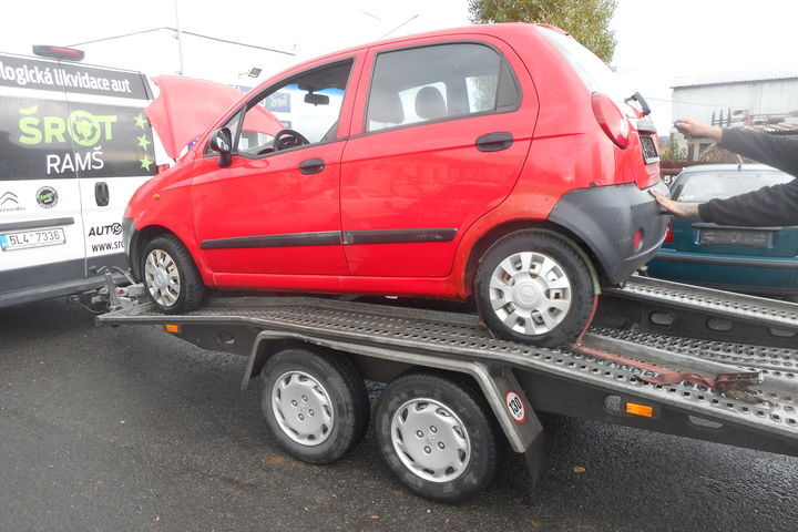 Chevrolet Spark