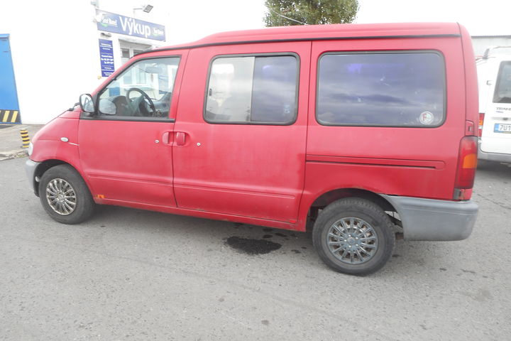 Nissan Vanette