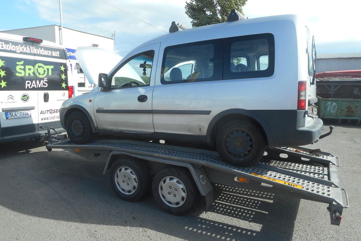 Opel Combo