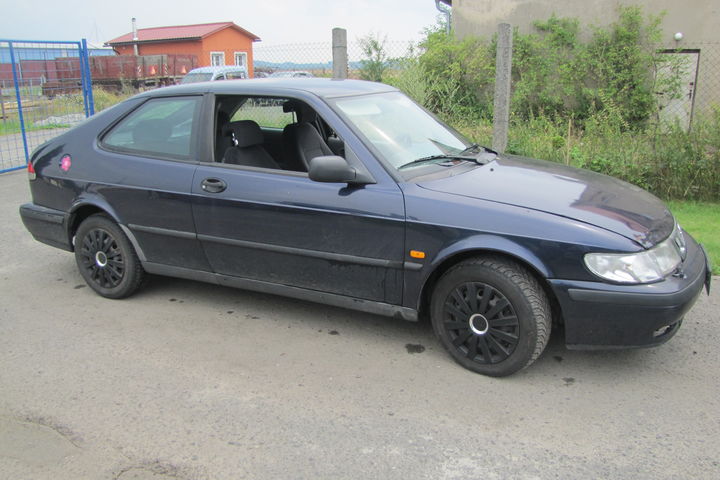 Saab 9-3