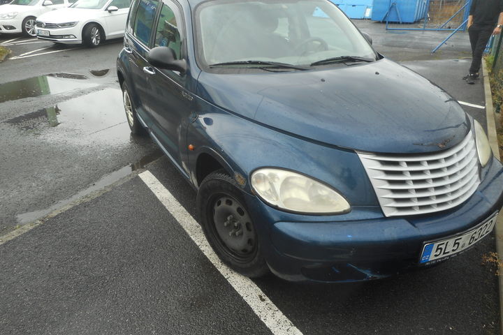 CHRYSLER CRUISER  r.v. 2001, 85 kW, benzin