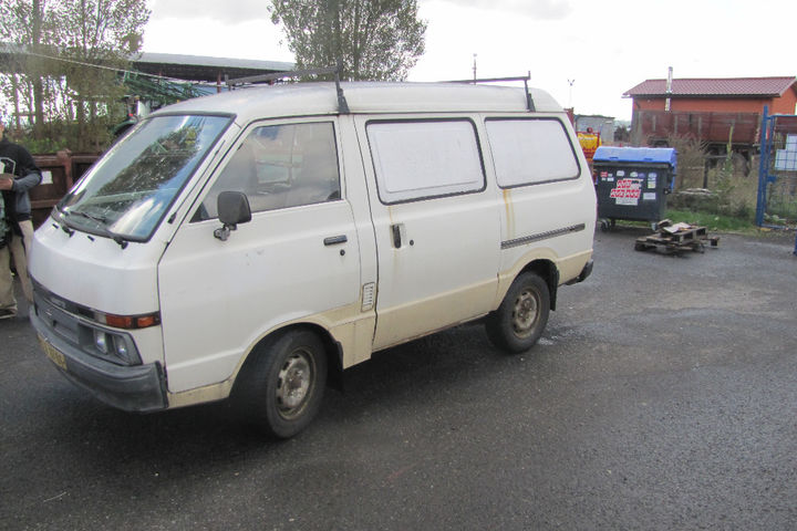 Nissan Vanette