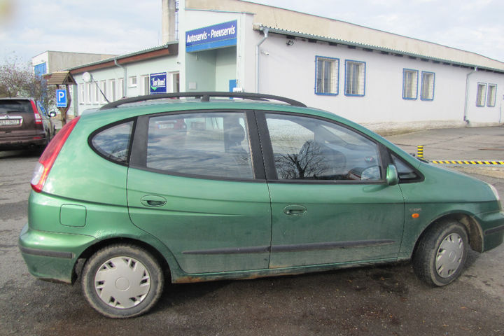 Daewoo Tacuma