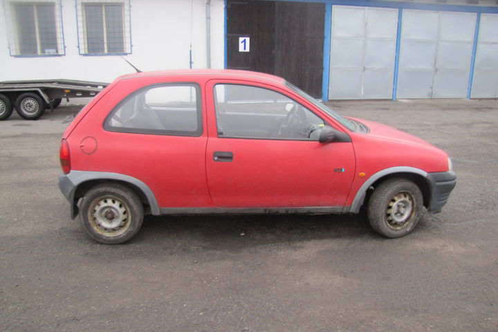 Opel Corsa