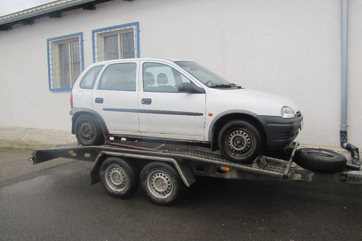 Opel Corsa