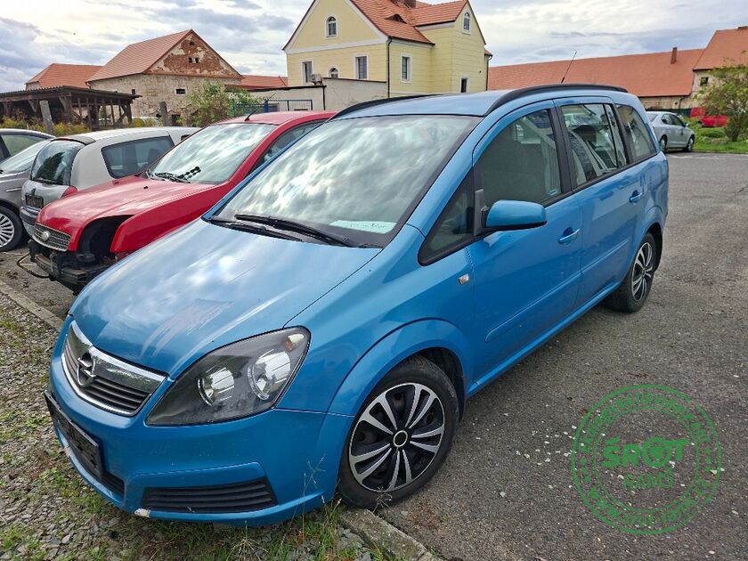 OPEL ZAFIRA, R. 2005, 1.8, 103KW
