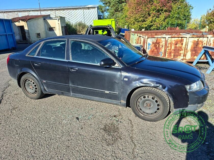 AUDI A4, R.2002, 96KW, 2.0
