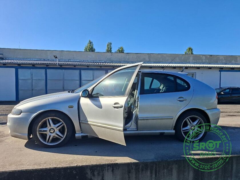 SEAT LEON, R.2003, 110KW, 1.9
