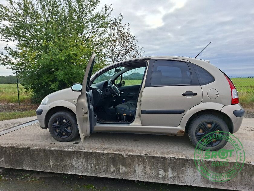 CITROEN C3, R.2005, 1.2, 44KW
