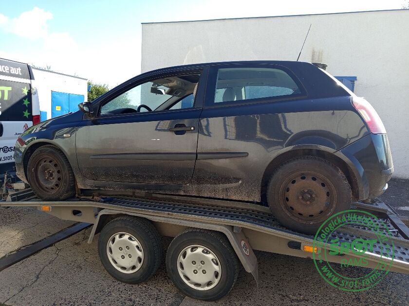 FIAT STILO, R.2005, 1.4, 70KW
