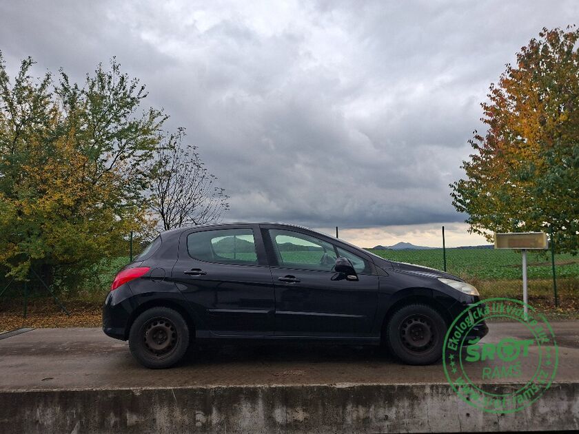 PEUGEOT 308, R.2010, 1.6, 88KW
