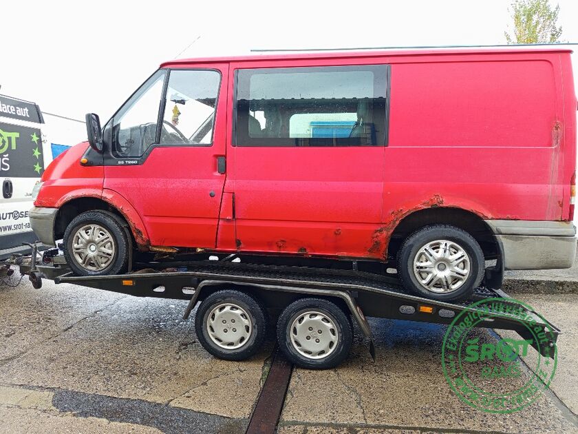 FORD TRANSIT 260S, R.2005, 2.0, 62.5KW
