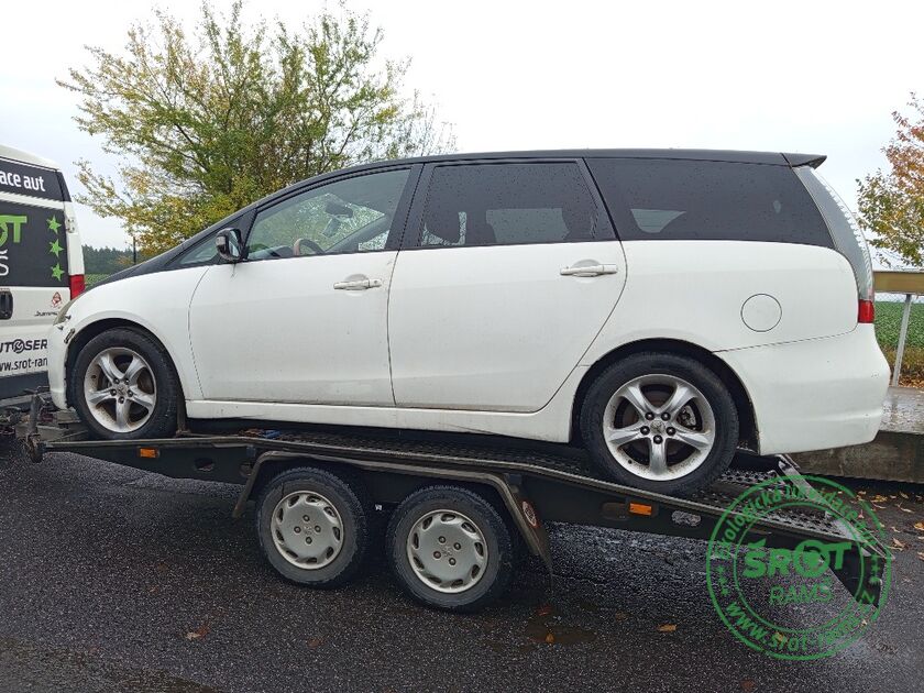 MITSUBISHI GRANDIS, R.2006, 2.0, 100KW