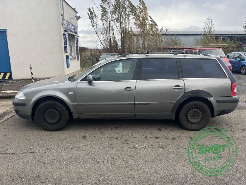 VOLKSWAGEN PASSAT VARIANT, R. 2002, 1.9, 96KW
