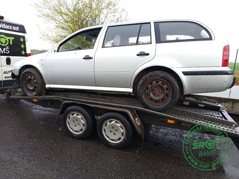 ŠKODA OCTAVIA, R.2004, 1.6, 75KW
