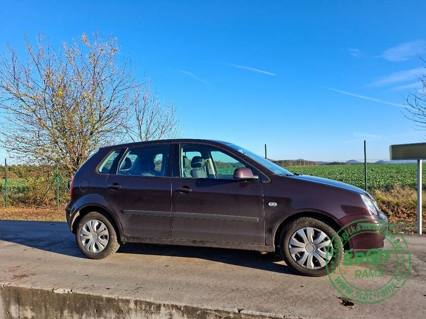 VOLKSWAGEN POLO, R.2002, 1.4, 55KW
