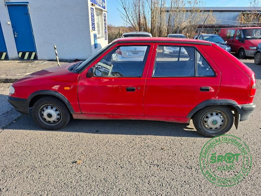 ŠKODA FELICIA, R.:1997, 50KW, 1.3
