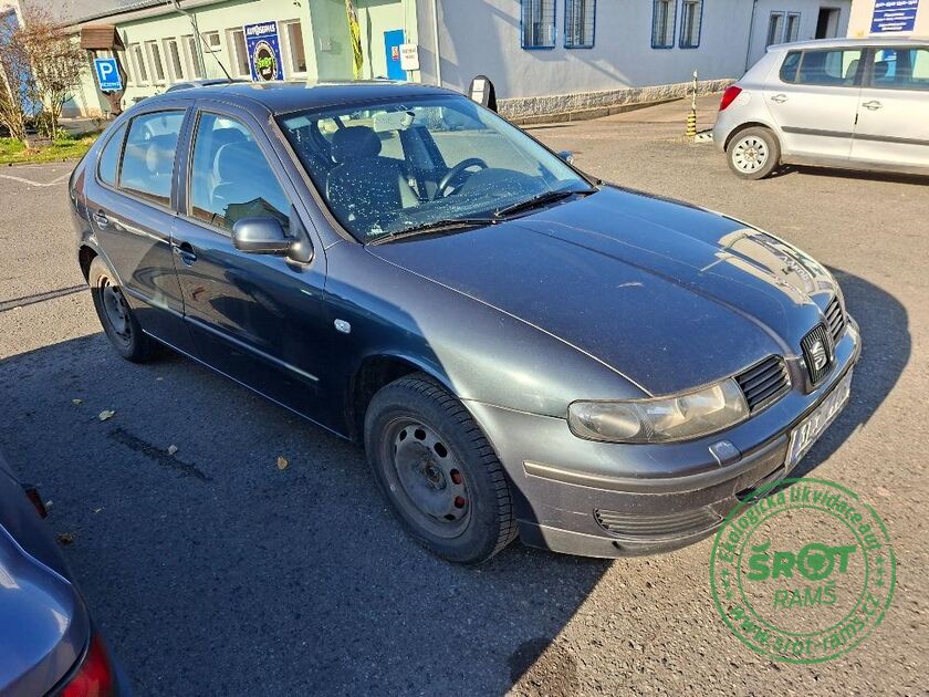 SEAT LEON, R.2001, 77KW, 1.6
