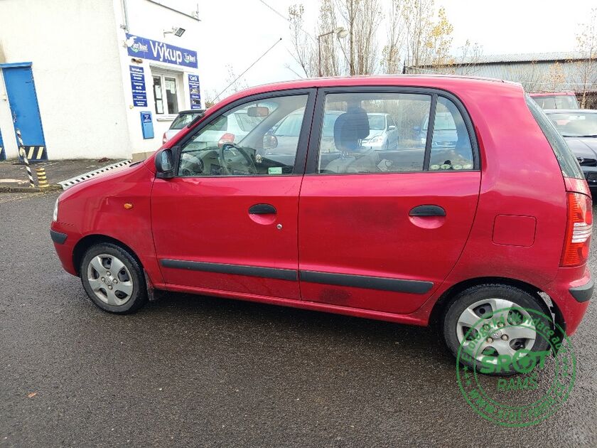 HYUNDAI ATOS-PRIME, R.2005, 1.1, 43.3KW
