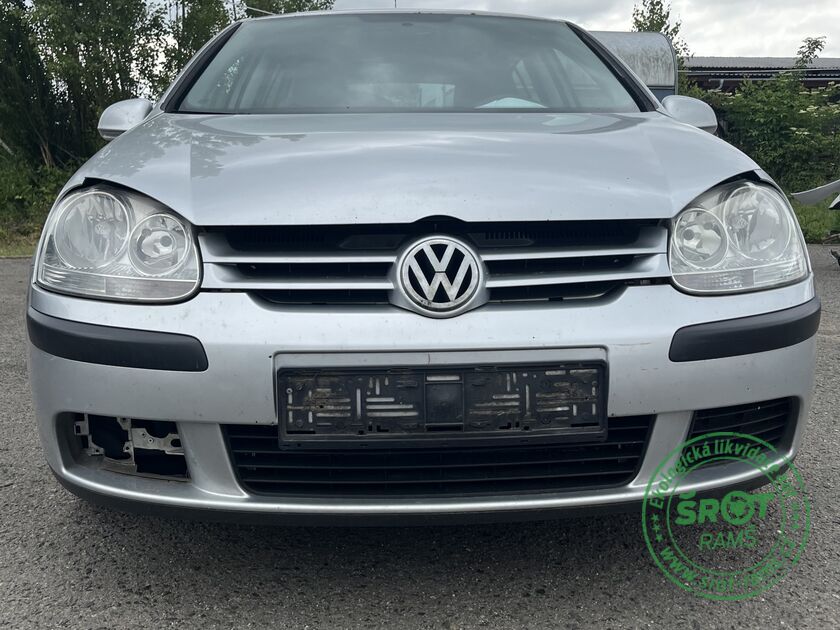 Volkswagen Golf, 2005, 77kw, 1.9 TDI
