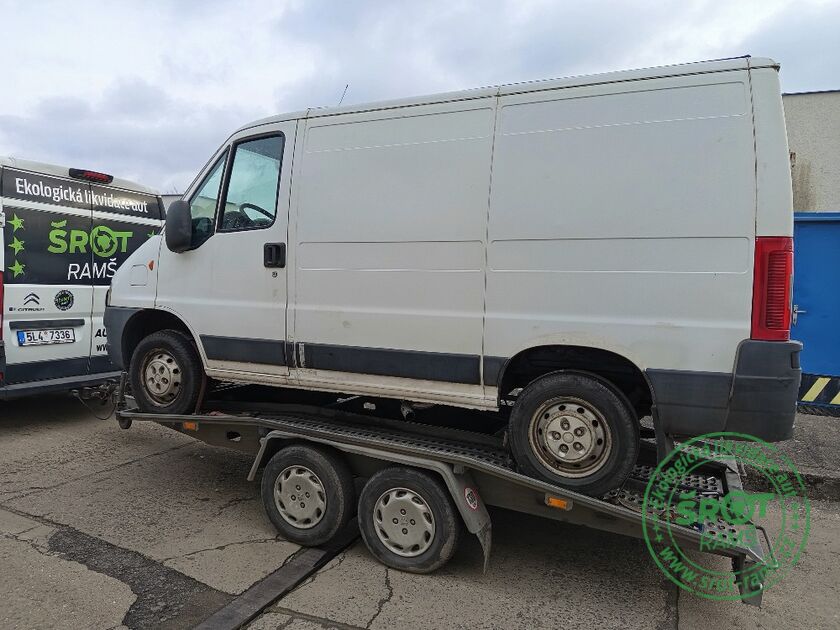 FIAT DUCATO, R.2006, 2.0 JTD, 62KW
