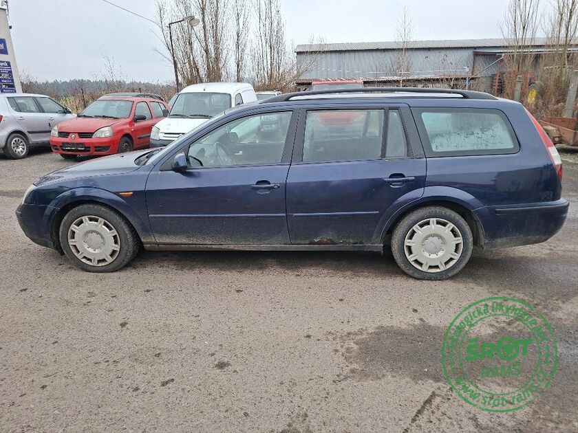 FORD MONDEO, R.:2001, 85KW, 2.0
