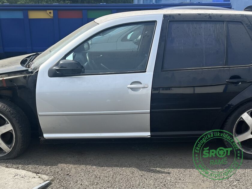 Volkswagen Golf IV, R.2001, 74kw, 1.9
