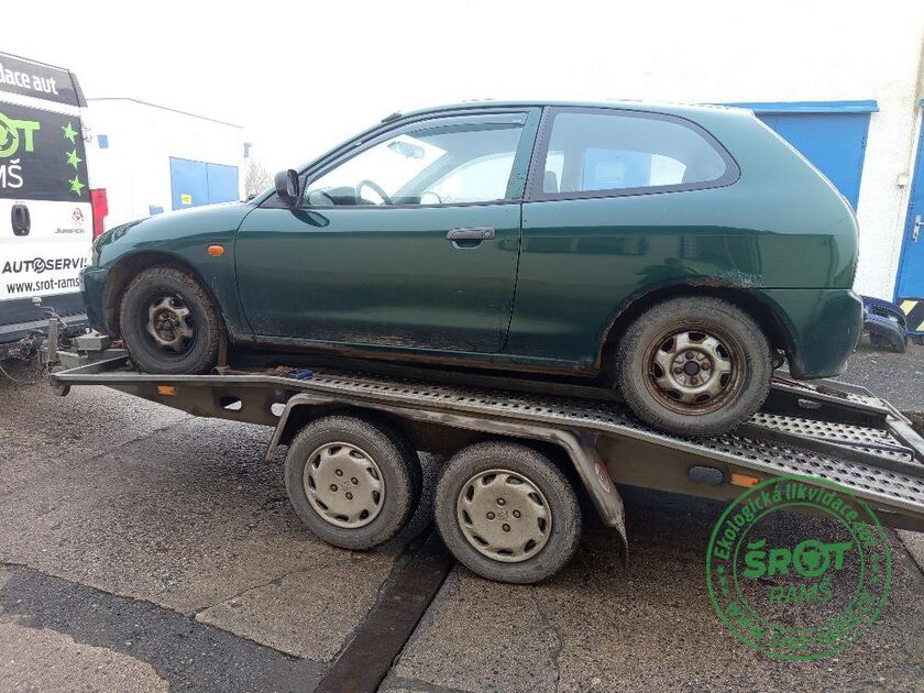 MITSUBISHI COLT, R.: 2006, 55KW, 1.3