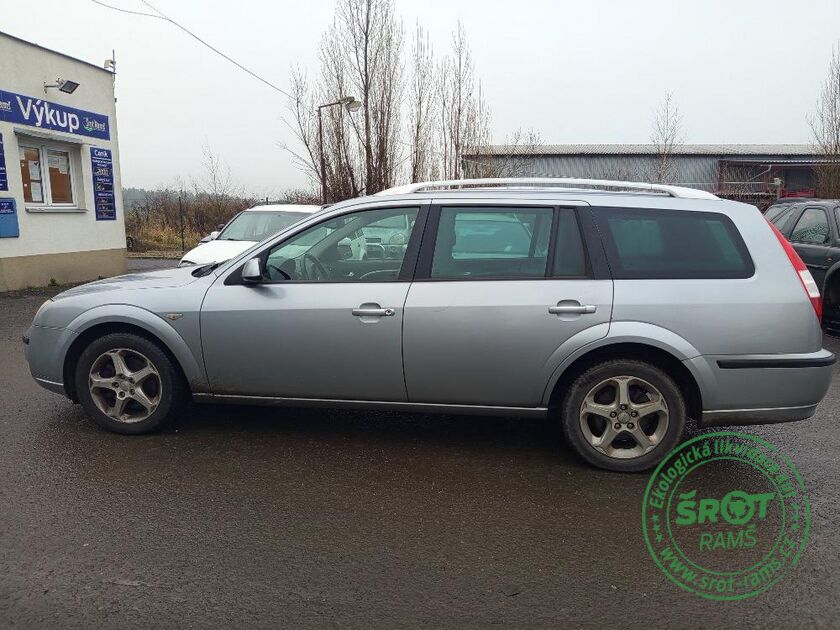 FORD MONDEO, R:2006, 96KW, 2.0
